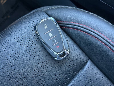 2023 Chevrolet Bolt EUV Premier