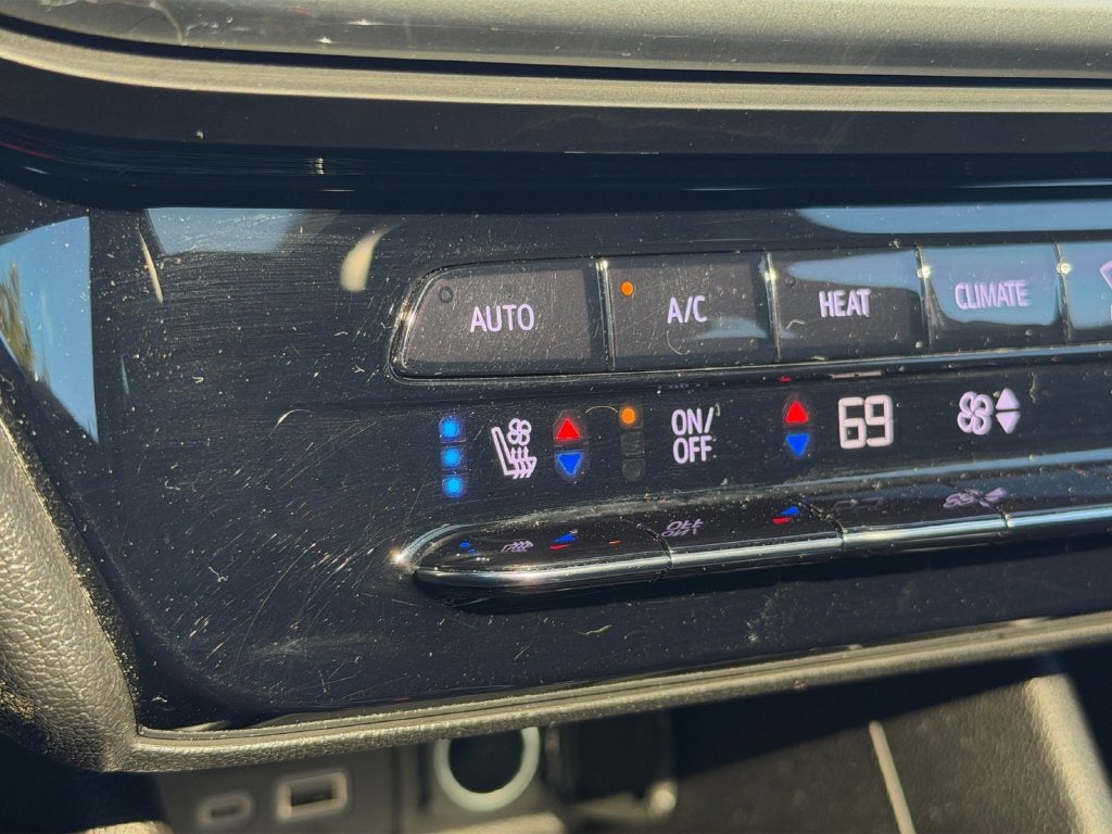 2023 Chevrolet Bolt EUV Premier