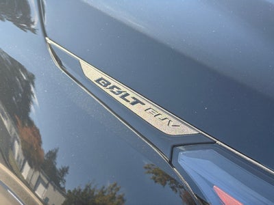 2023 Chevrolet Bolt EUV Premier