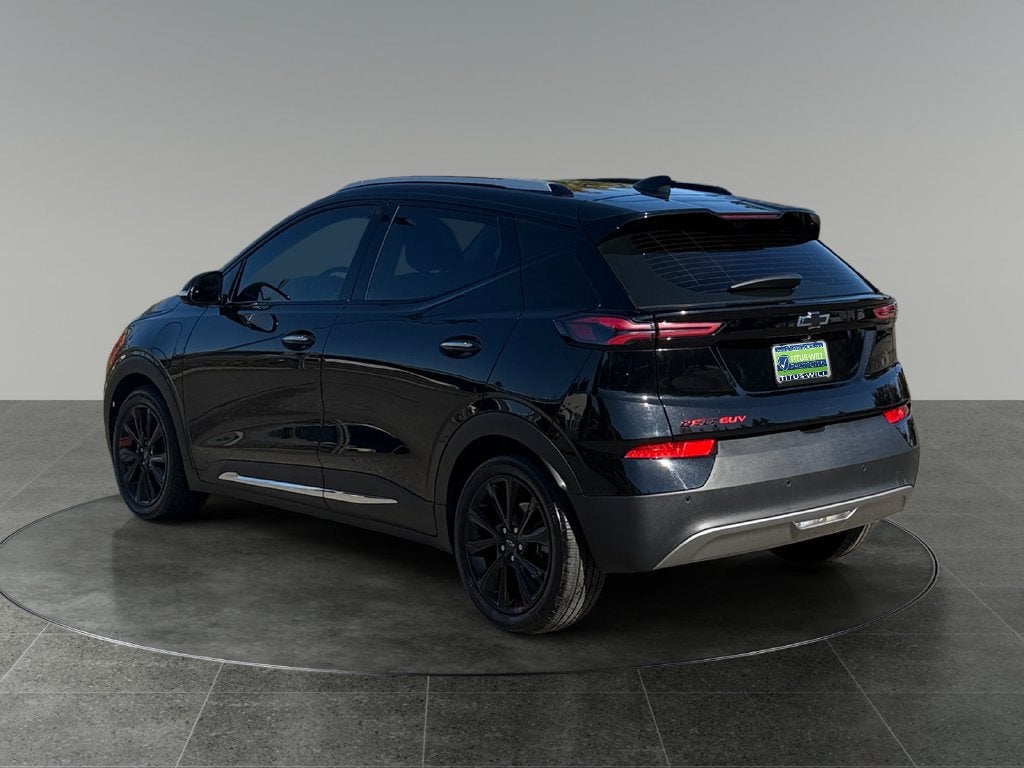 2023 Chevrolet Bolt EUV Premier