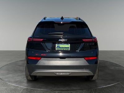 2023 Chevrolet Bolt EUV Premier