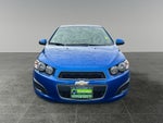 2016 Chevrolet Sonic LT