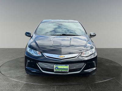 2017 Chevrolet Volt Premier