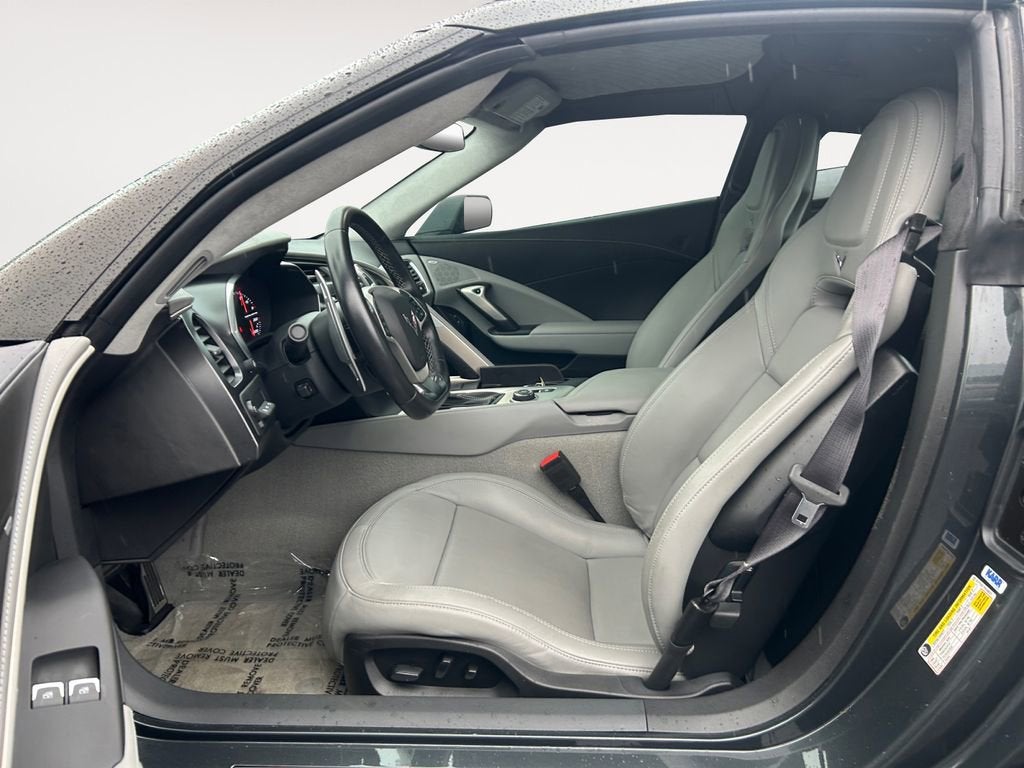 2017 Chevrolet Corvette Grand Sport Grand Sport 3LT