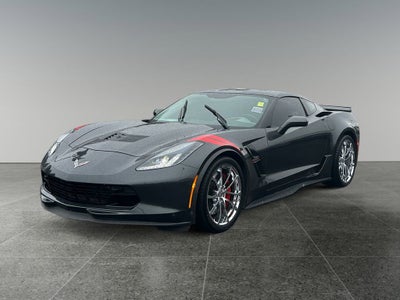 2017 Chevrolet Corvette Grand Sport Grand Sport 3LT