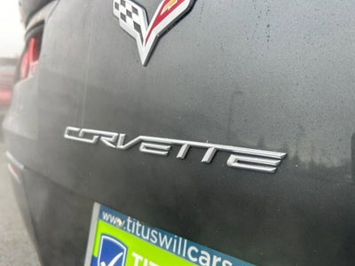 2017 Chevrolet Corvette Grand Sport Grand Sport 3LT