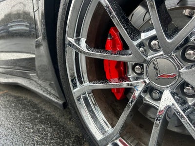 2017 Chevrolet Corvette Grand Sport Grand Sport 3LT