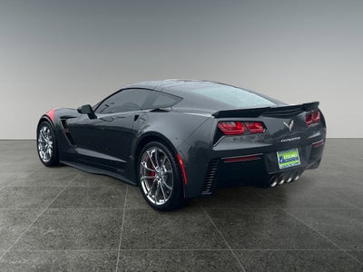 2017 Chevrolet Corvette Grand Sport Grand Sport 3LT