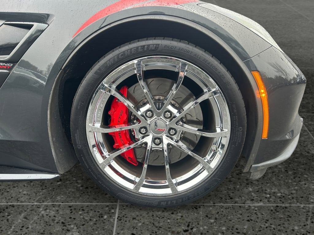 2017 Chevrolet Corvette Grand Sport Grand Sport 3LT