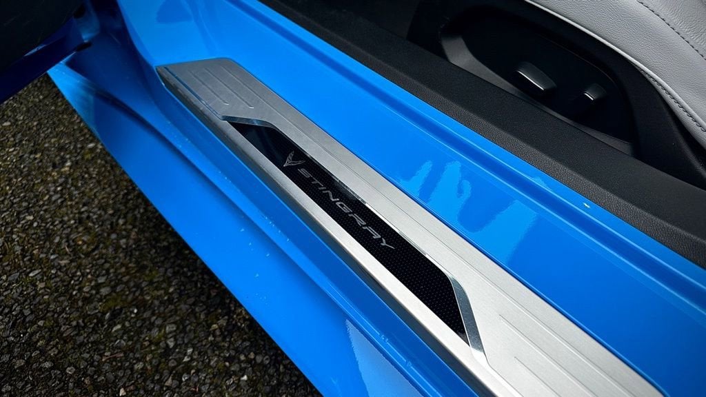 2023 Chevrolet Corvette Stingray 1LT