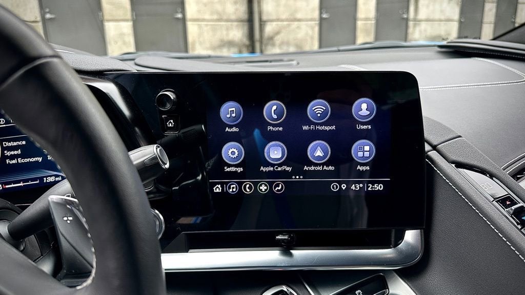 2023 Chevrolet Corvette Stingray 1LT