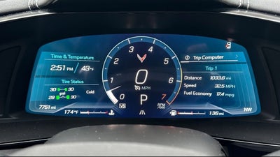 2023 Chevrolet Corvette Stingray 1LT