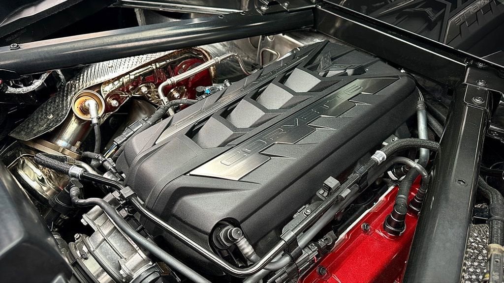 2023 Chevrolet Corvette Stingray 1LT