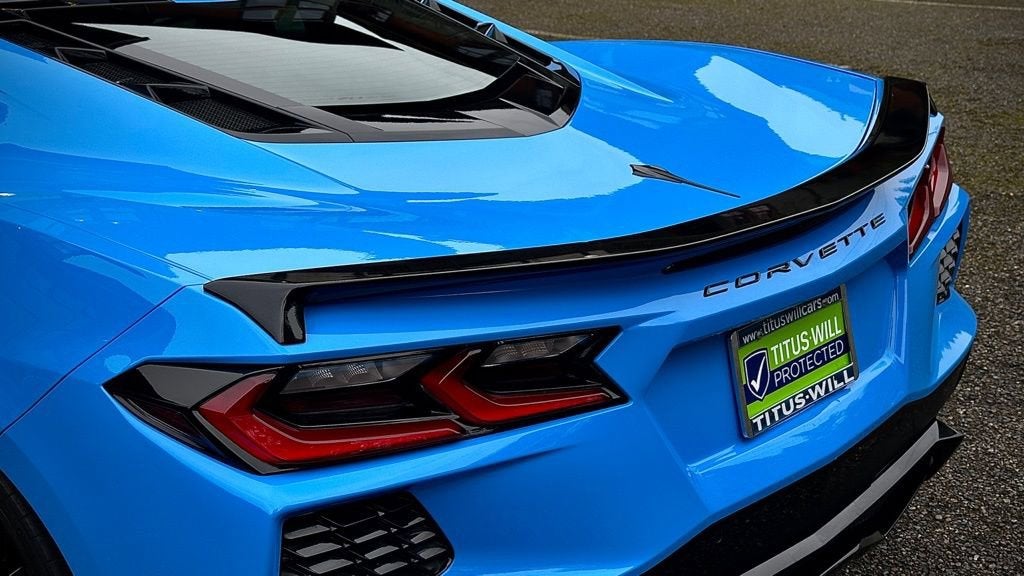 2023 Chevrolet Corvette Stingray 1LT