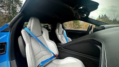 2023 Chevrolet Corvette Stingray 1LT