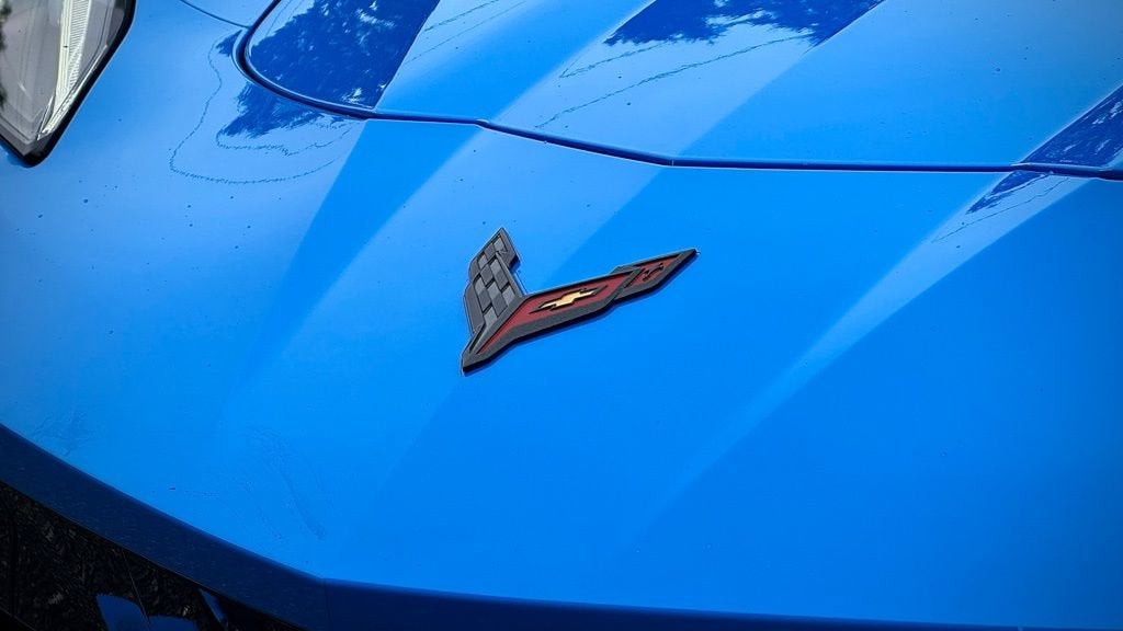 2023 Chevrolet Corvette Stingray 1LT