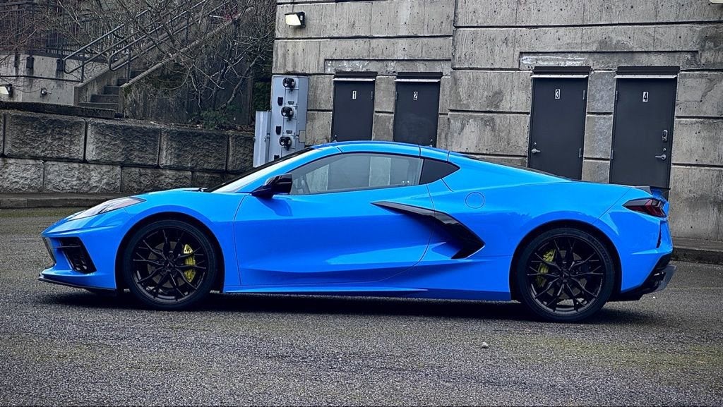 2023 Chevrolet Corvette Stingray 1LT