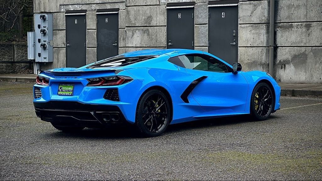 2023 Chevrolet Corvette Stingray 1LT