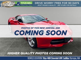 2015 Chevrolet Corvette Stingray 1LT