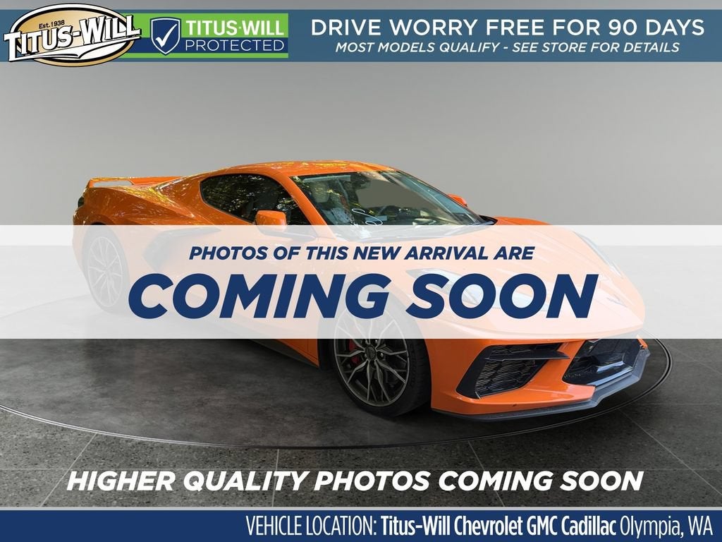 2023 Chevrolet Corvette Stingray 3LT