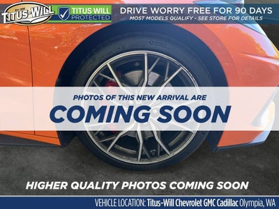 2023 Chevrolet Corvette Stingray 3LT