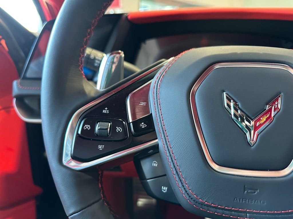 2026 Chevrolet Corvette Stingray 3LT