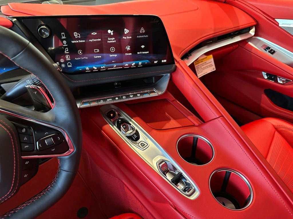 2026 Chevrolet Corvette Stingray 3LT