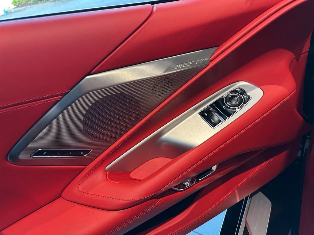 2026 Chevrolet Corvette Stingray 3LT