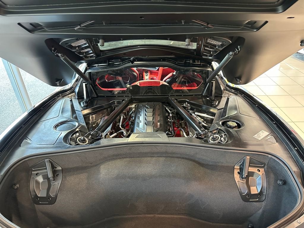 2026 Chevrolet Corvette Stingray 3LT