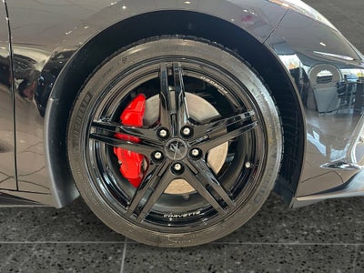 2026 Chevrolet Corvette Stingray 3LT