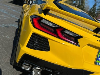 2026 Chevrolet Corvette Stingray 3LT