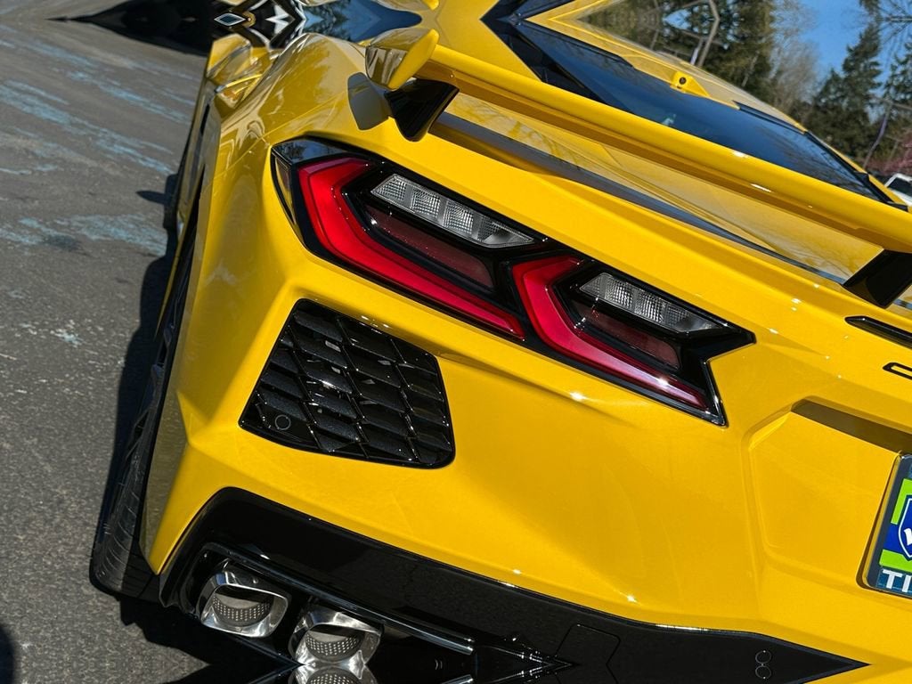 2026 Chevrolet Corvette Stingray 3LT