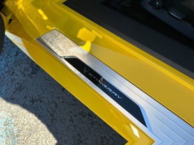 2026 Chevrolet Corvette Stingray 3LT