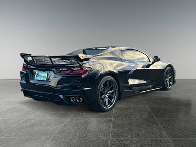 2022 Chevrolet Corvette Stingray 3LT