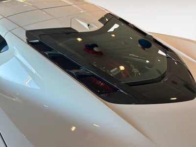 2025 Chevrolet Corvette Z06 1LZ