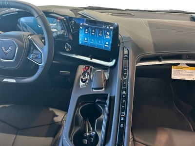 2025 Chevrolet Corvette Z06 1LZ