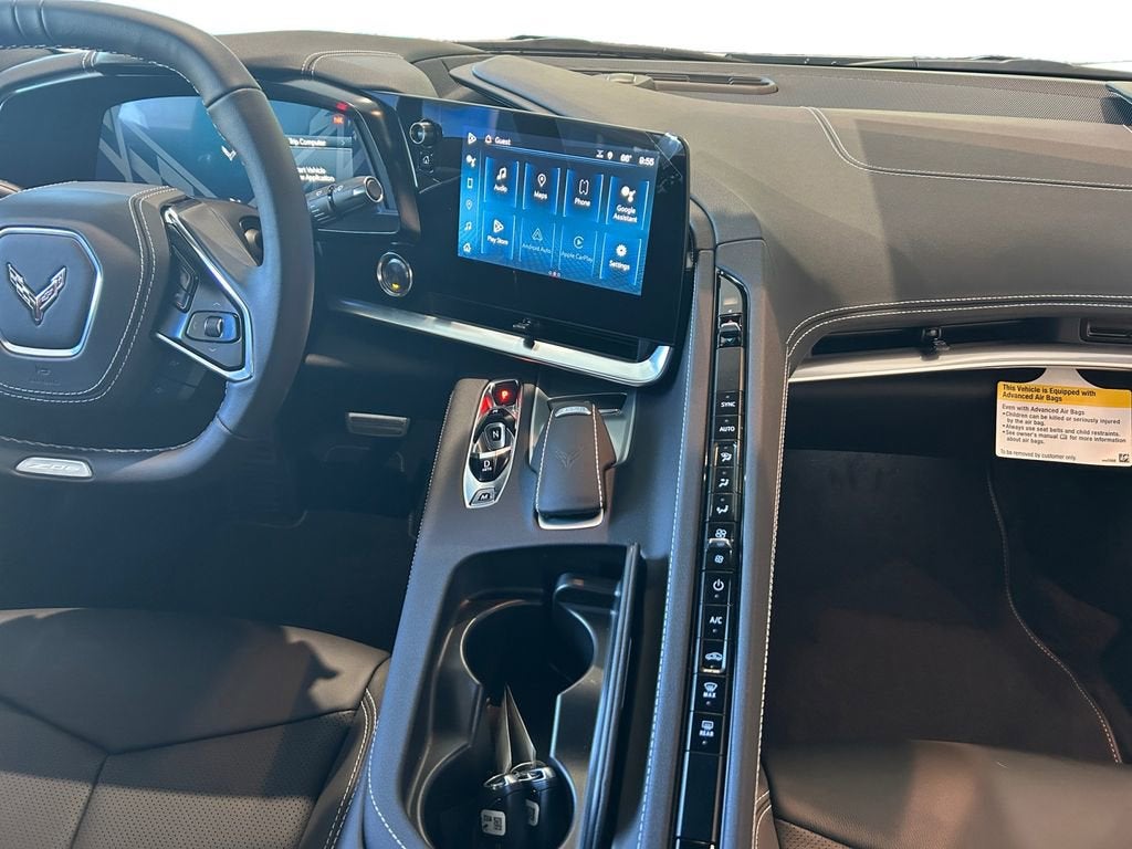 2025 Chevrolet Corvette Z06 1LZ