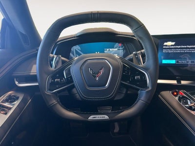 2025 Chevrolet Corvette Z06 1LZ