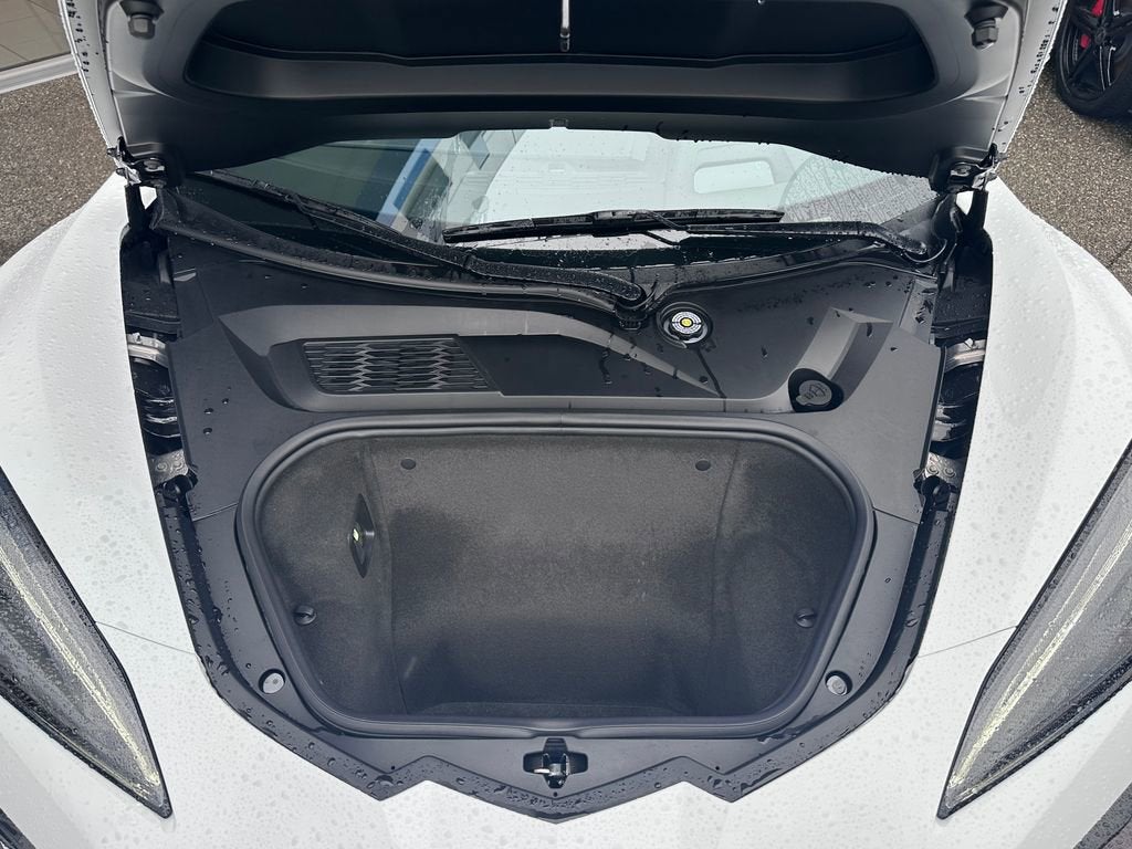 2025 Chevrolet Corvette Z06 1LZ