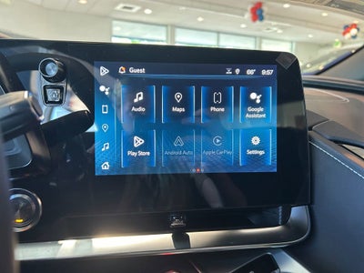 2025 Chevrolet Corvette Z06 1LZ