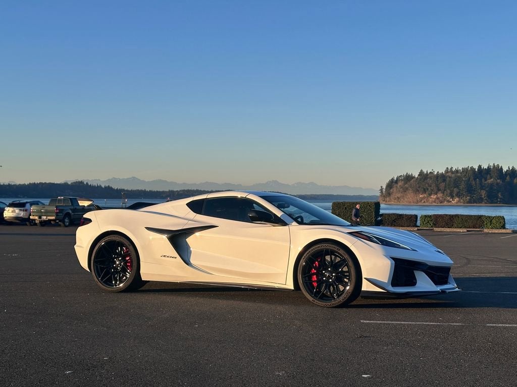 2025 Chevrolet Corvette Z06 1LZ