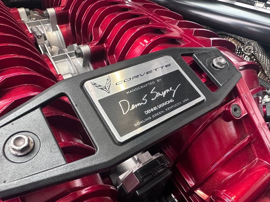 2025 Chevrolet Corvette Z06 1LZ