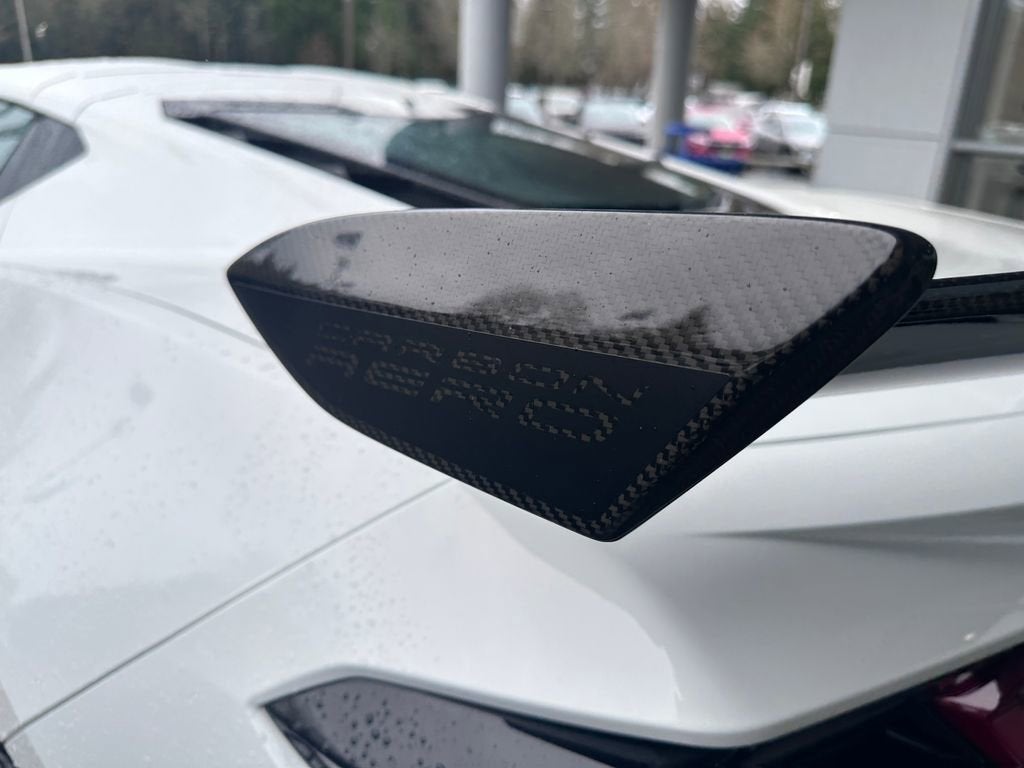 2025 Chevrolet Corvette Z06 1LZ