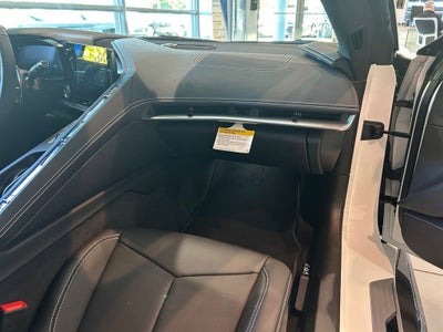 2025 Chevrolet Corvette Z06 1LZ