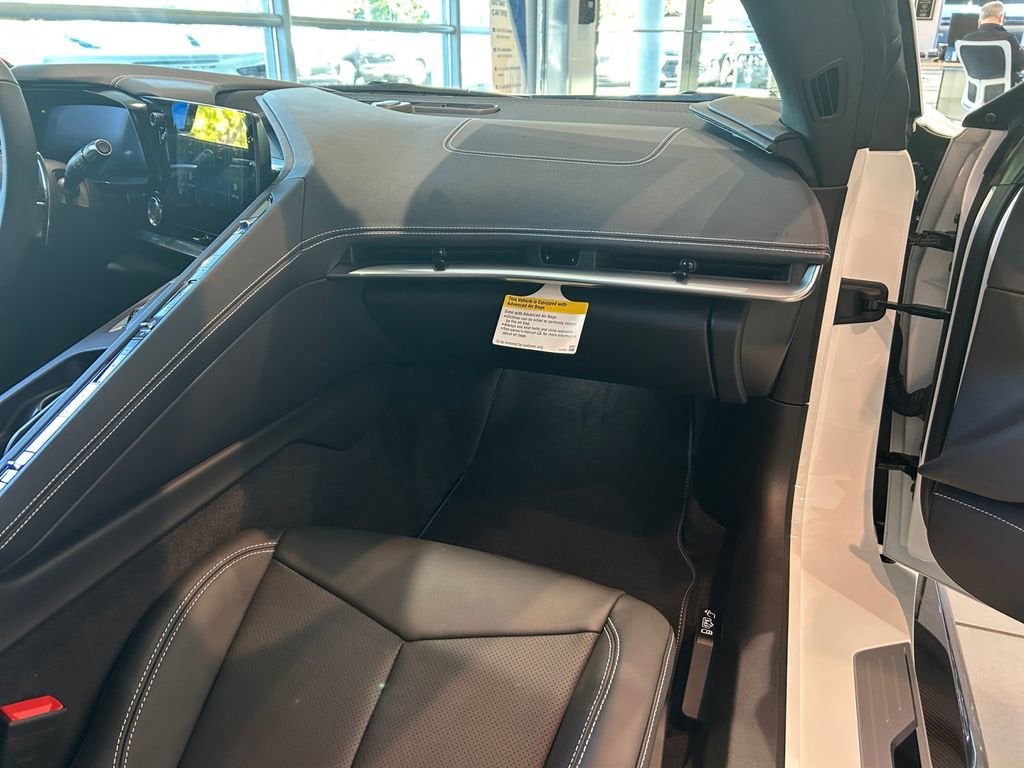 2025 Chevrolet Corvette Z06 1LZ