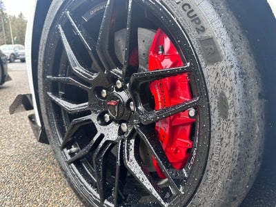 2025 Chevrolet Corvette Z06 1LZ