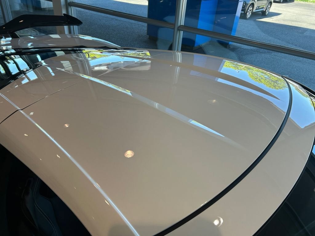 2025 Chevrolet Corvette Z06 1LZ