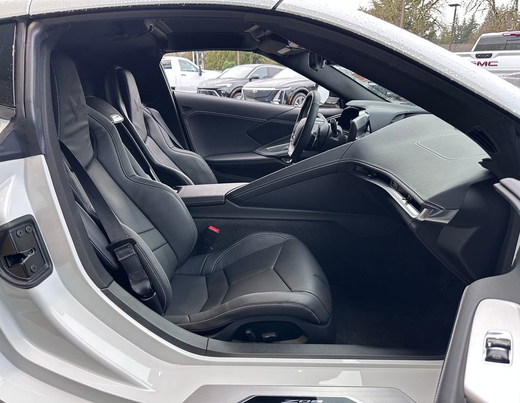 2025 Chevrolet Corvette Z06 1LZ