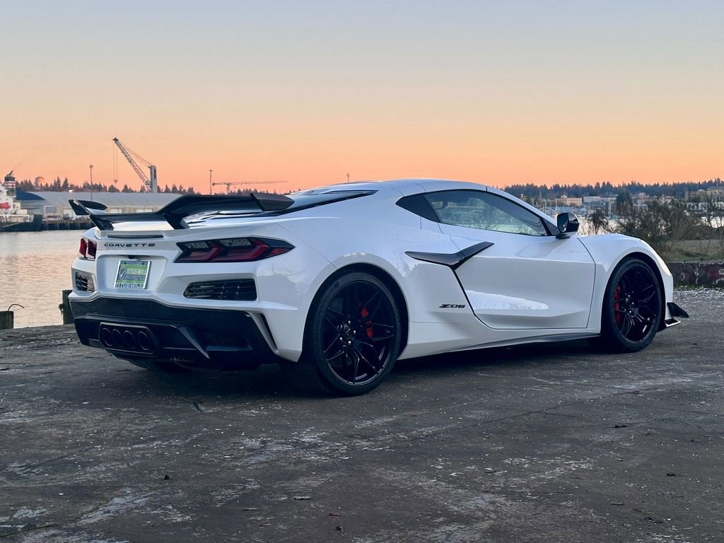 2025 Chevrolet Corvette Z06 1LZ
