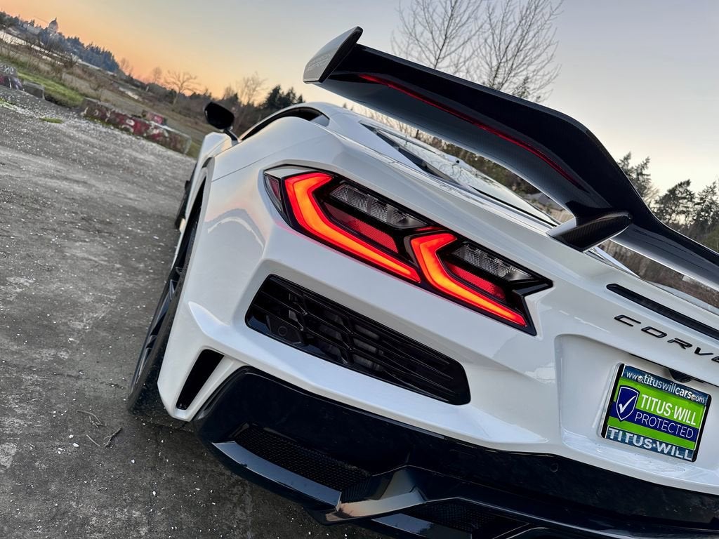 2025 Chevrolet Corvette Z06 1LZ